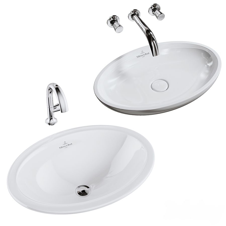 sink villeroy  boch Loop Friends